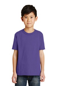 Port & Company PC55Y Youth Core Blend Tee thumbnail