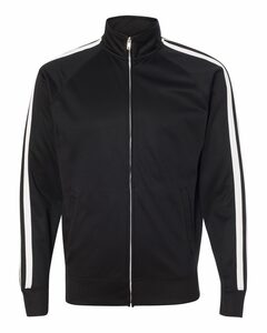Independent Trading Co. EXP70PTZ Unisex Poly-Tech Full-Zip Track Jacket