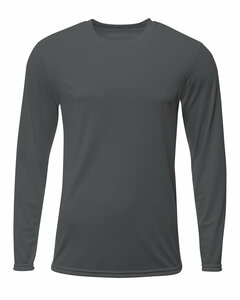 A4 A4N3425 Men's Sprint Long Sleeve T-Shirt