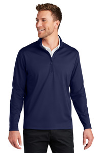 Port Authority K880 C-FREE ® Double Knit 1/4-Zip