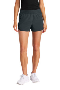 Sport-Tek LST484 Women's Repeat Swift Short