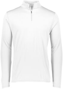 Augusta Sportswear 2786 Youth Attain Wicking 1/4 Zip Pullover thumbnail