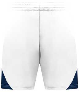 Augusta Sportswear 1737 Youth Step-Back Modern Fit Basketball Shorts
