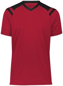 HighFive 322971 Youth Sheffield Soccer Jersey