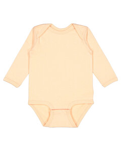 Rabbit Skins 4421RS Infant Long Sleeve Jersey Bodysuit