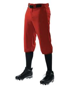 Alleson Athletic 655PKN Crush Knicker Pant