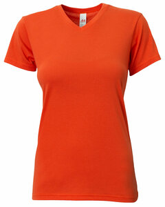 A4 NW3013 Ladies' Softek V-Neck T-Shirt
