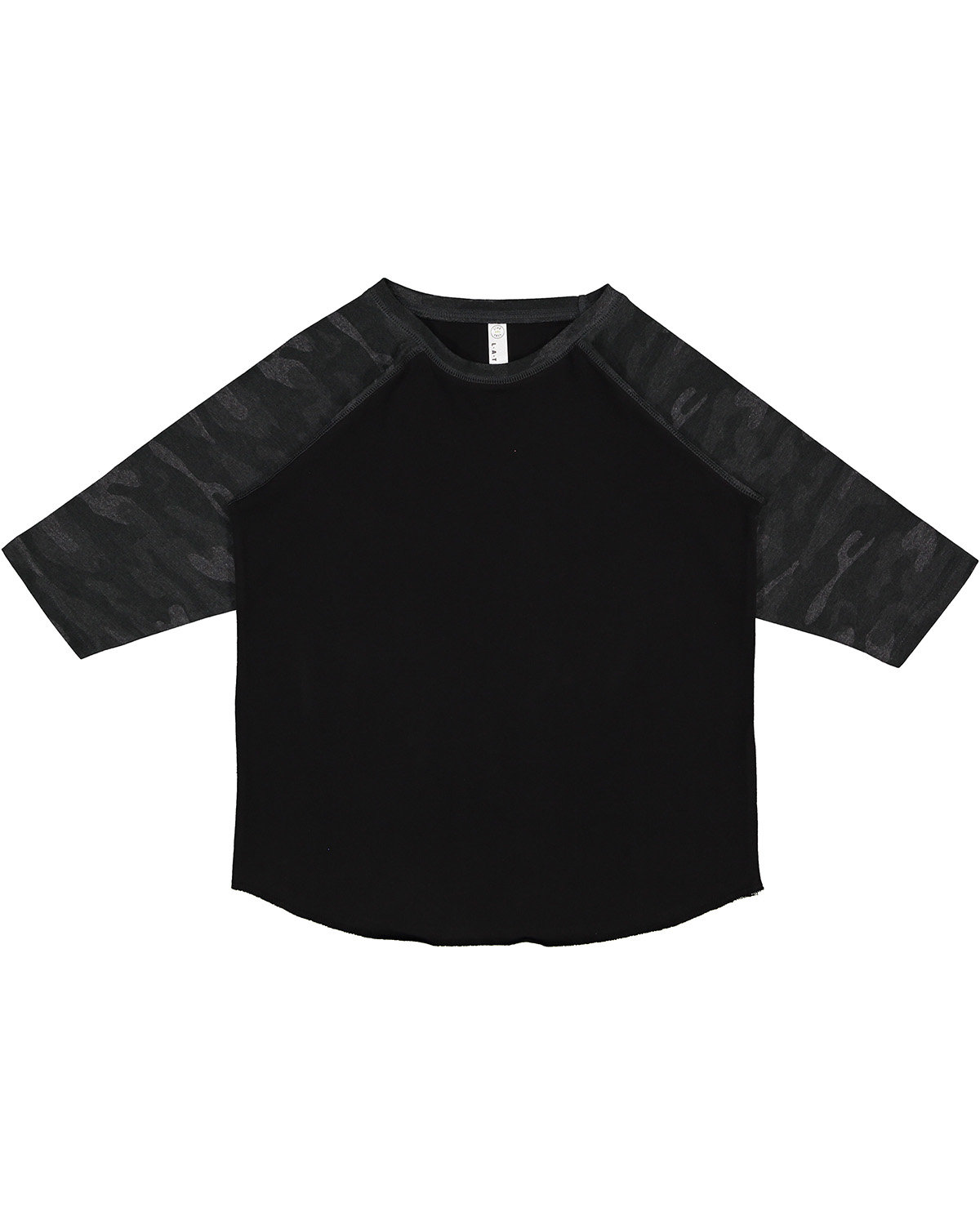 RS3330 - Toddler Baseball Jersey Tee