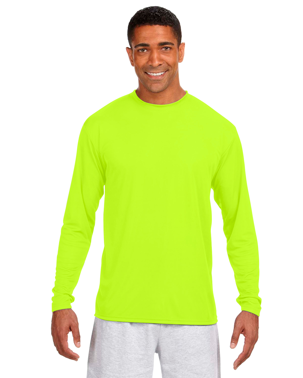 A4 Cooling Performance Long Sleeve Tee A4N3165 