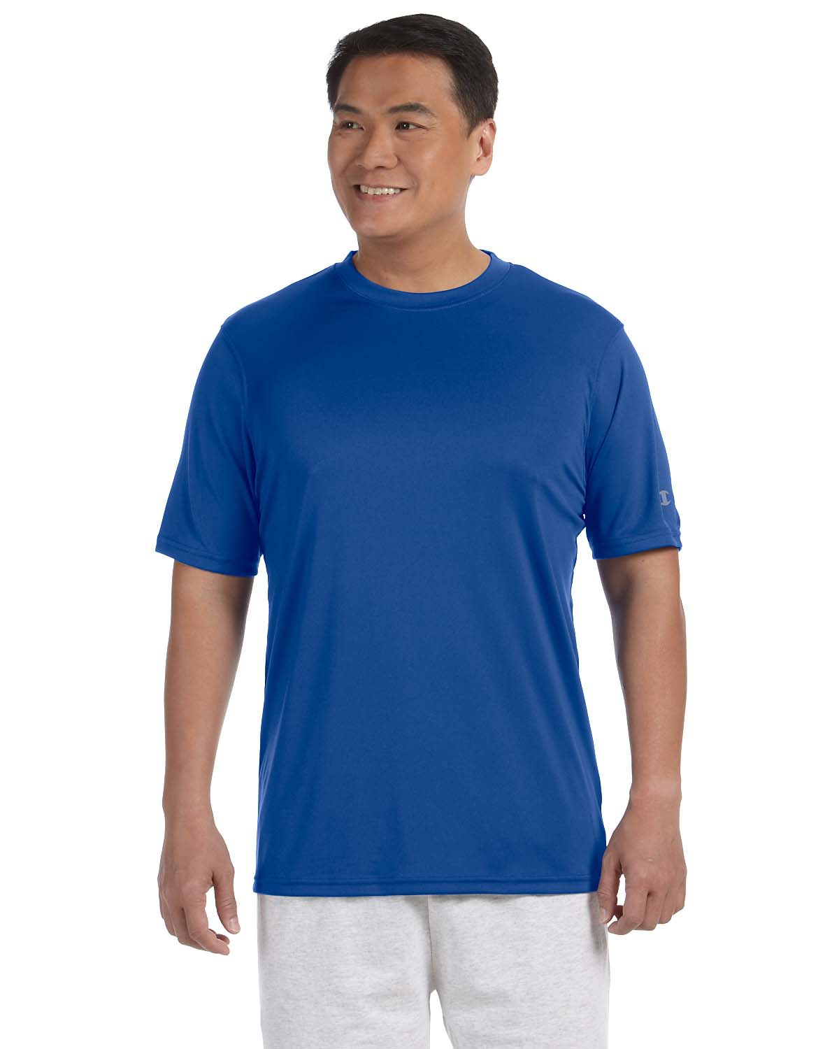 Interlock Smooth Dri-Fit T-Shirts