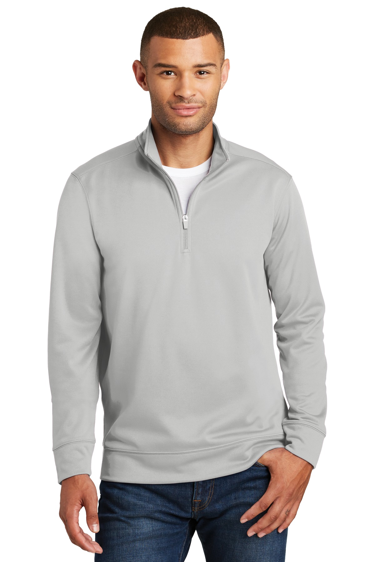 Port & Company ® Performance Fleece Pullover Hooded Sweatshirt