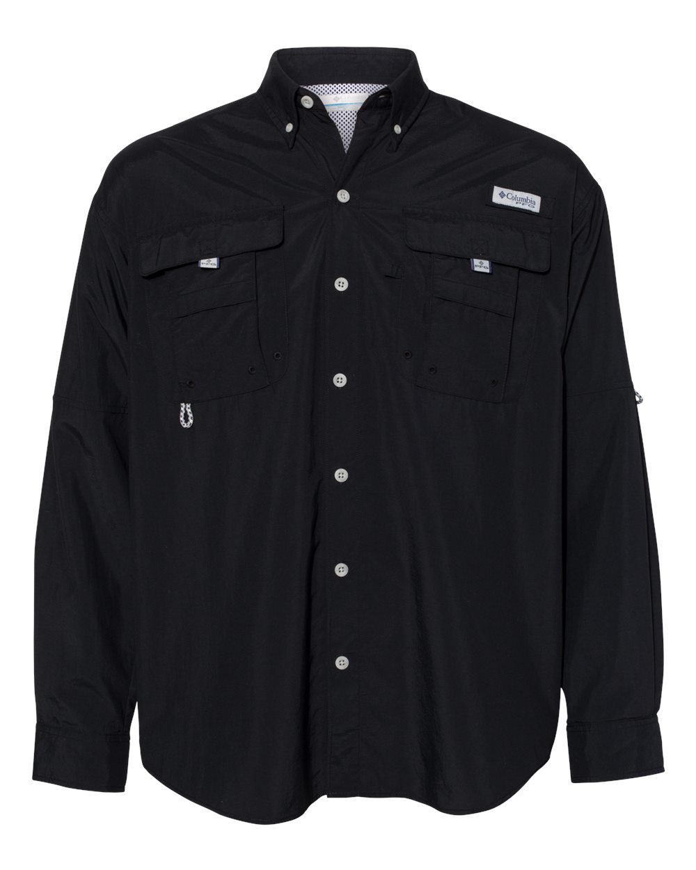 Columbia 7048, Men's Bahama™ II Long-Sleeve Shirt