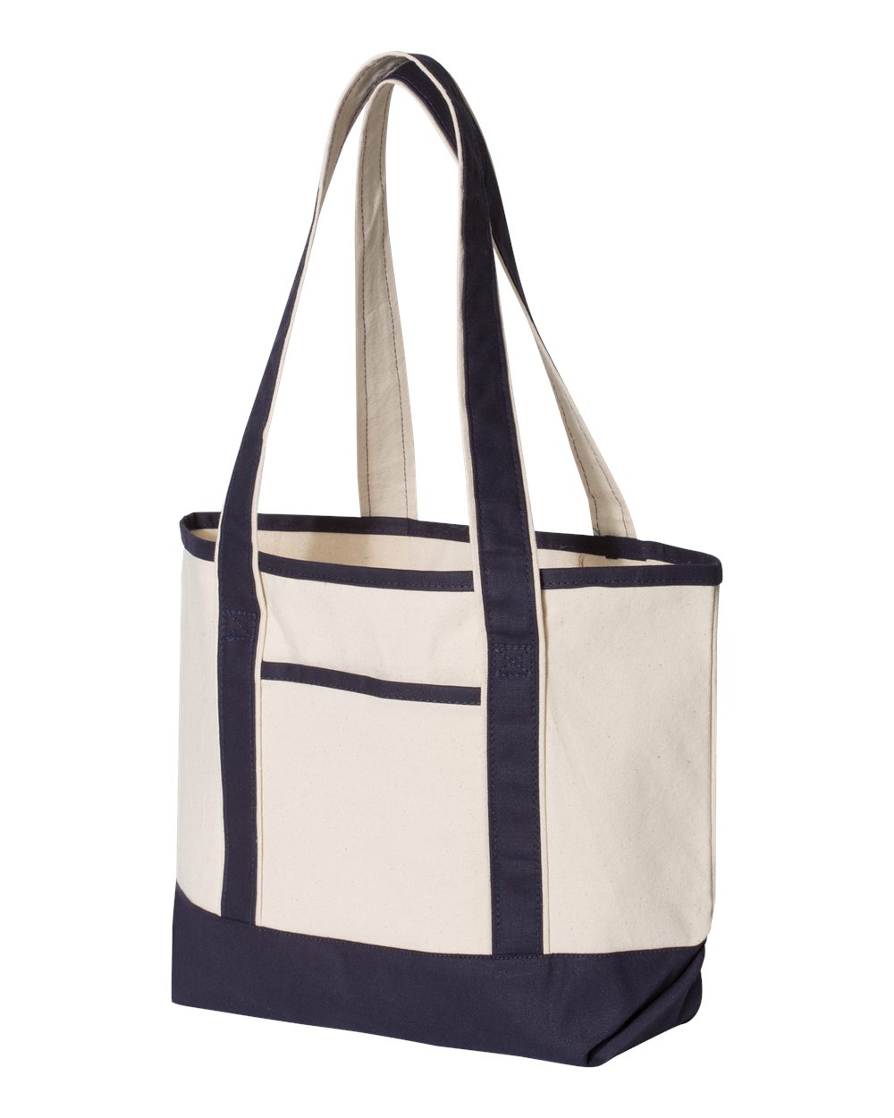 Q-Tees Q125800 | 20L Small Deluxe Tote | ShirtSpace