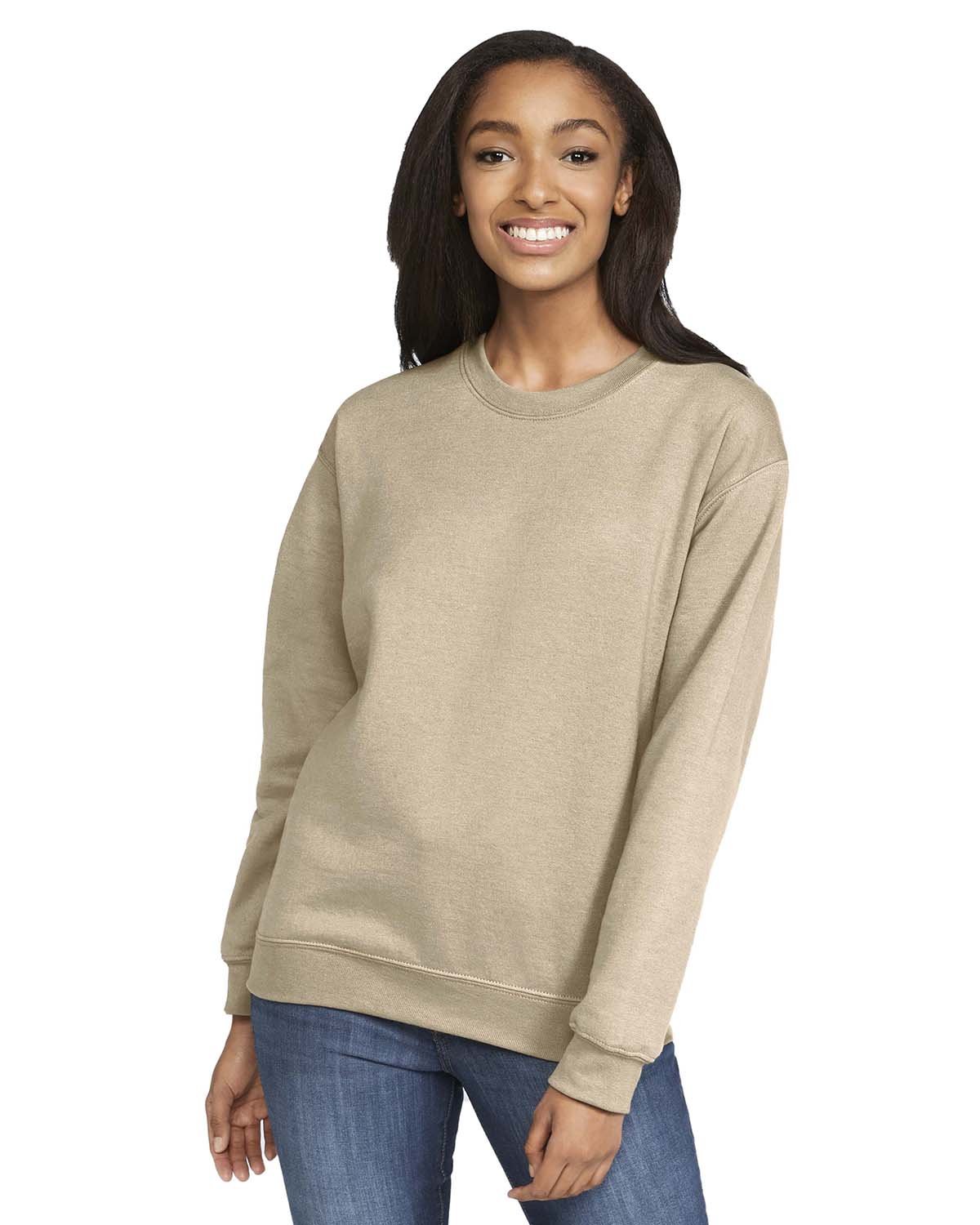 Sand 2024 colored sweatshirt