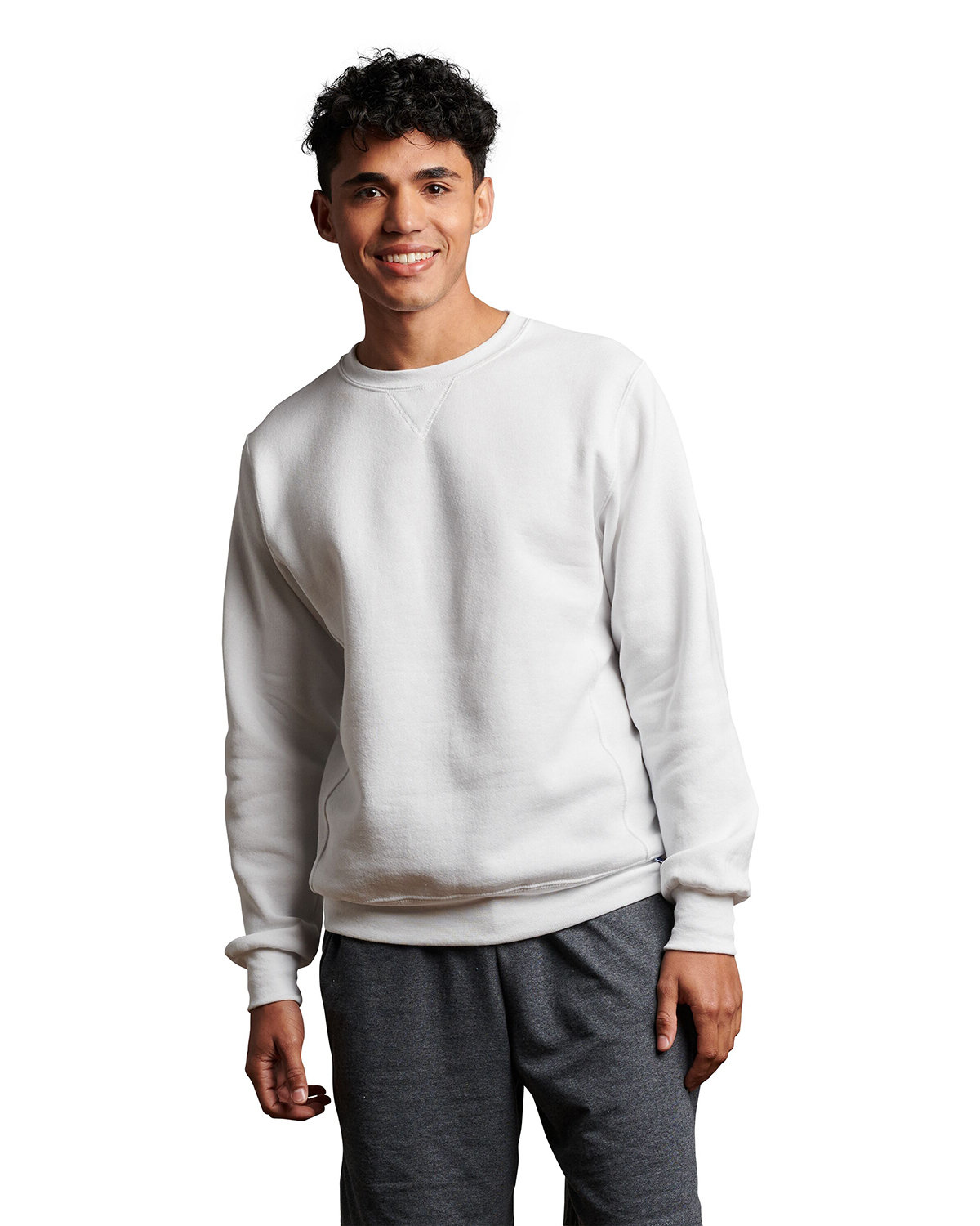 Men's Dri-Power® Fleece Crew Sweatshirt