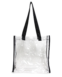 OAD OAD5004 | Clear Tote Bag | ShirtSpace