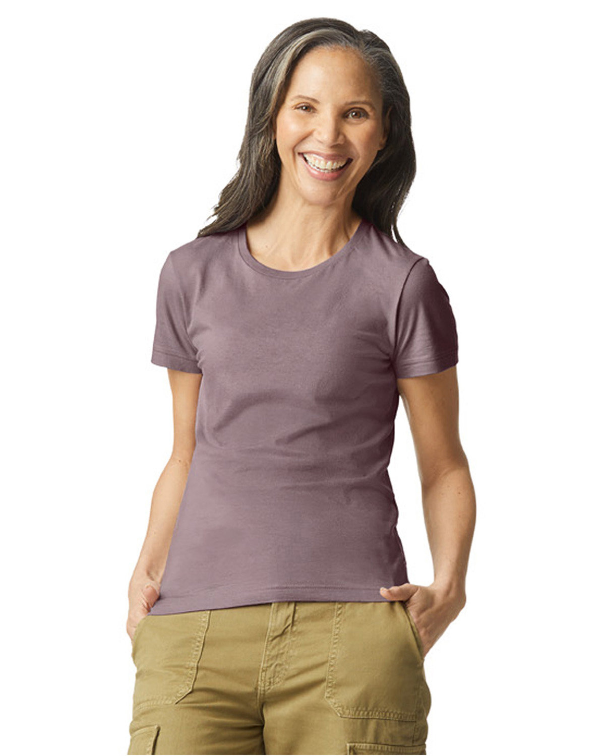 Gildan G640L | Softstyle ® Ladies T-Shirt | ShirtSpace