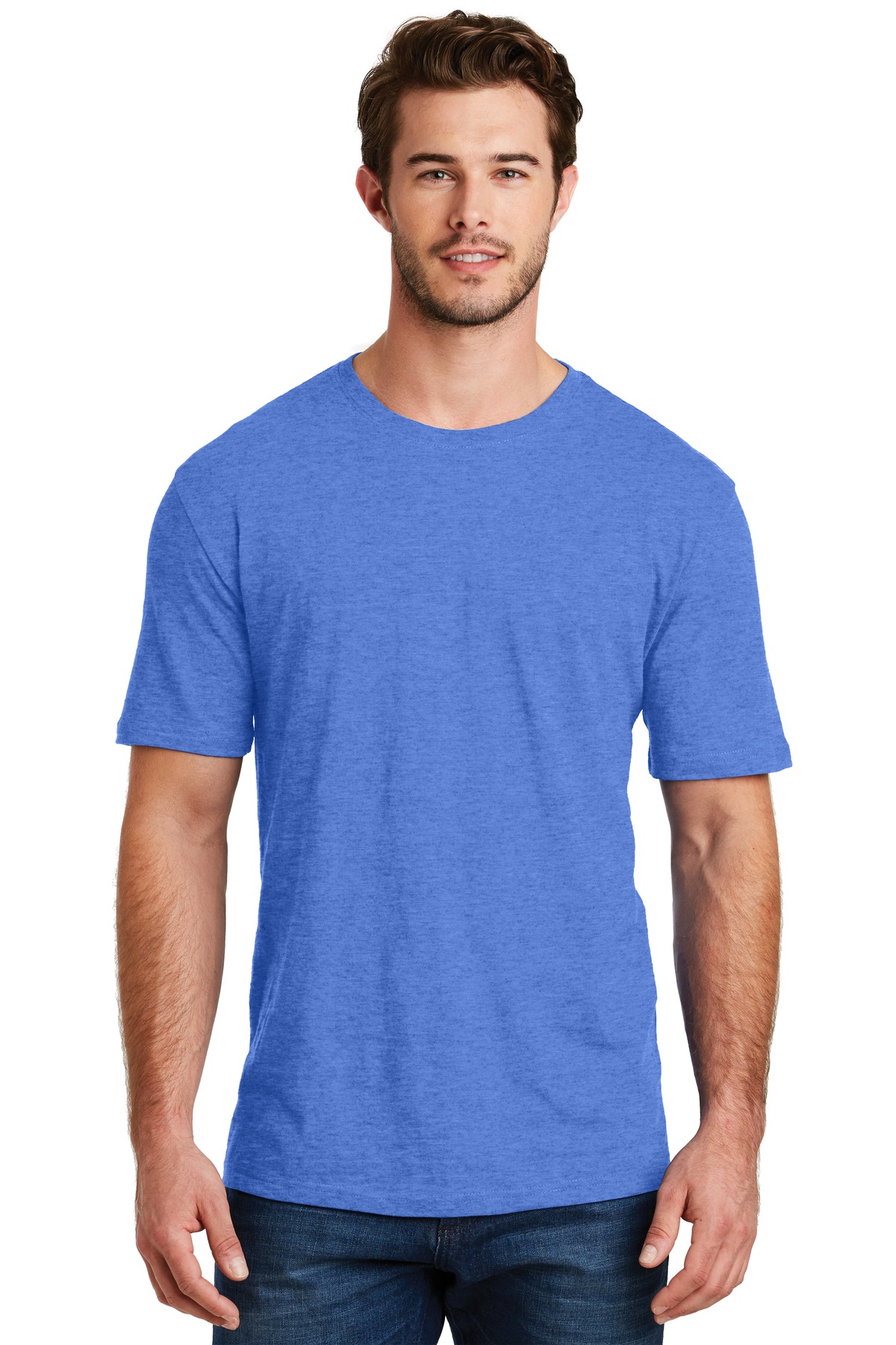 District Perfect Blend CVC Tee