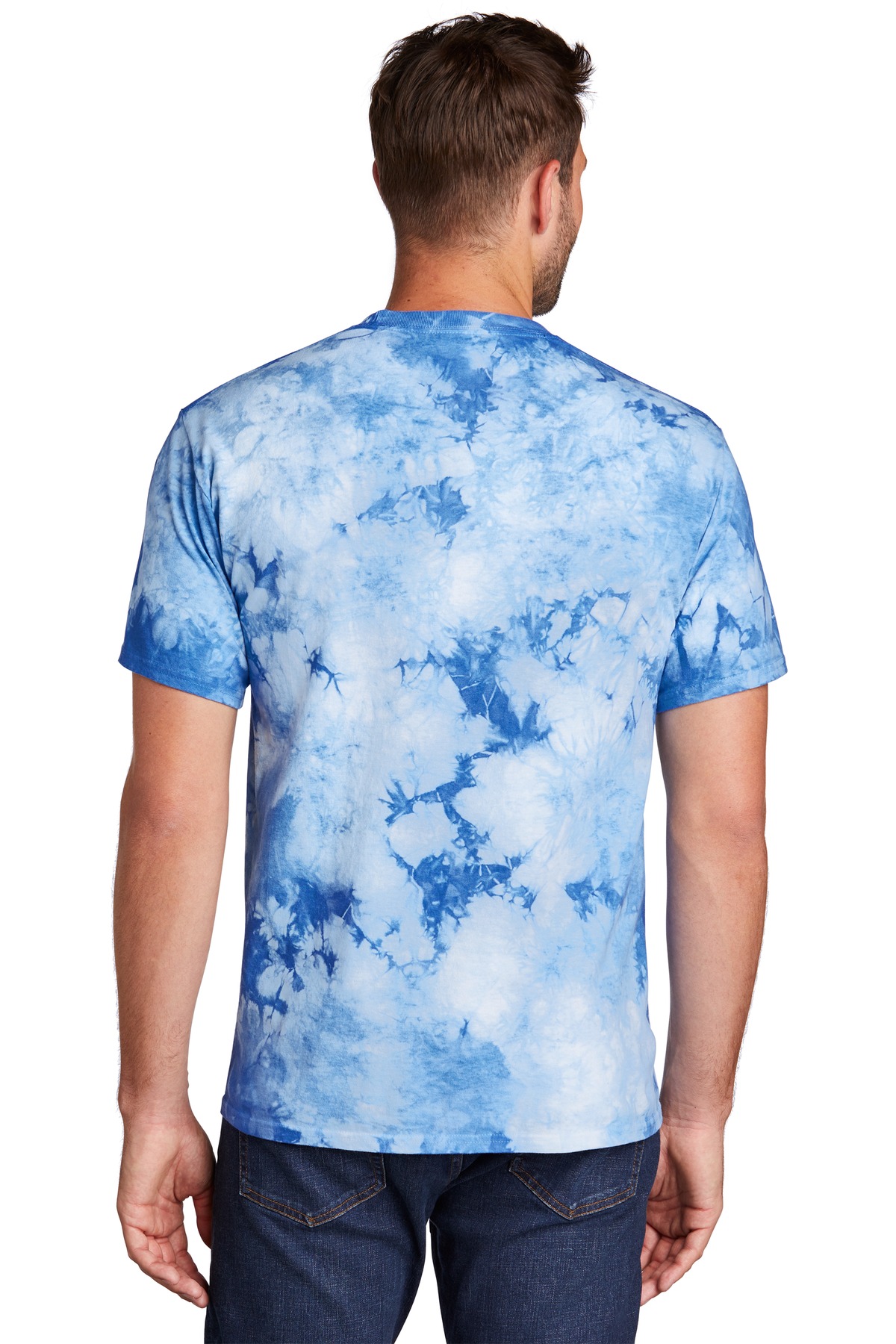 Port & Company PC145 | Crystal Tie-Dye Tee | ShirtSpace