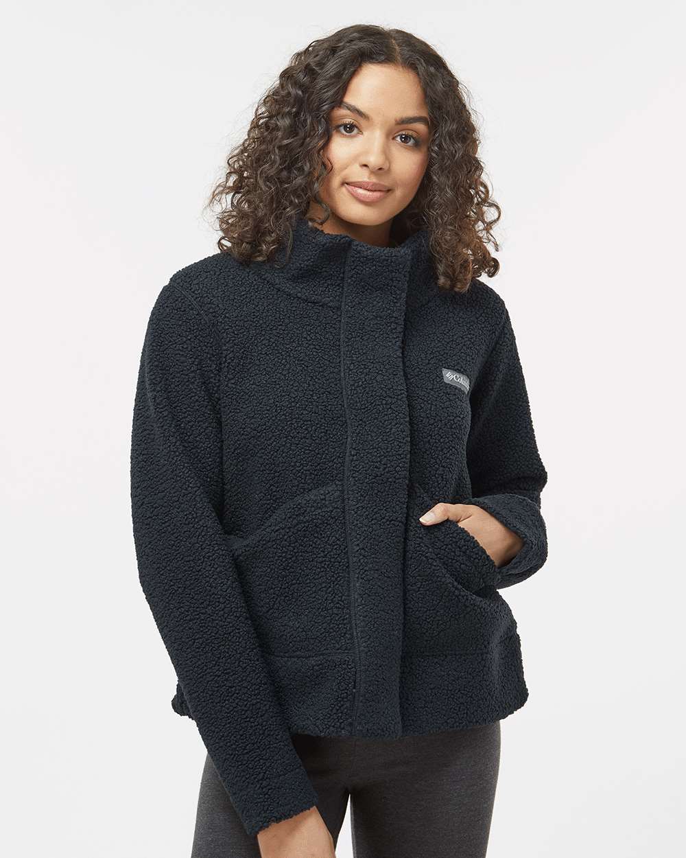 Columbia 201265 Women's Panorama™ Snap Fleece Jacket