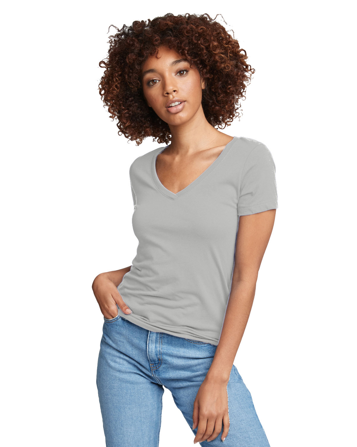 Next Level N1540 | Ladies' Ideal V | ShirtSpace