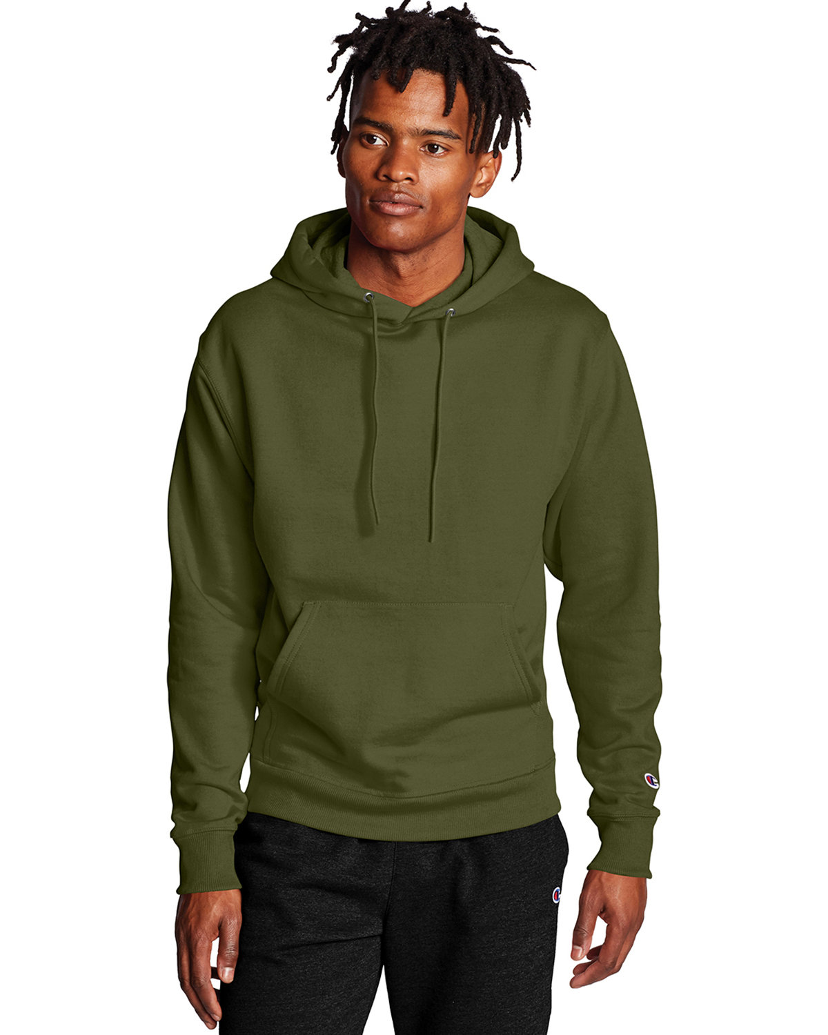 Champion S700 | Adult 9 oz. Powerblend® Pullover Hood | ShirtSpace
