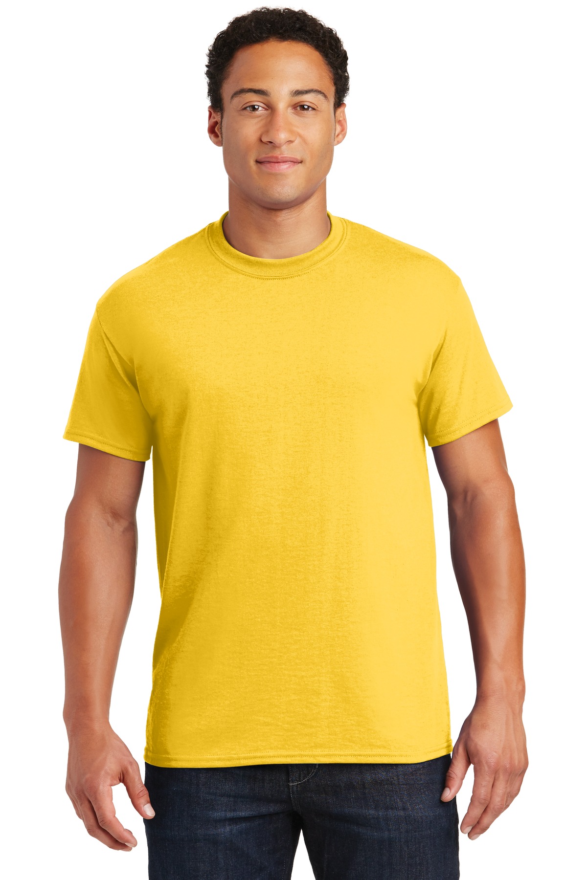 Gildan 8000 | G800 DryBlend ® 50 Cotton/50 Poly T-Shirt | ShirtSpace