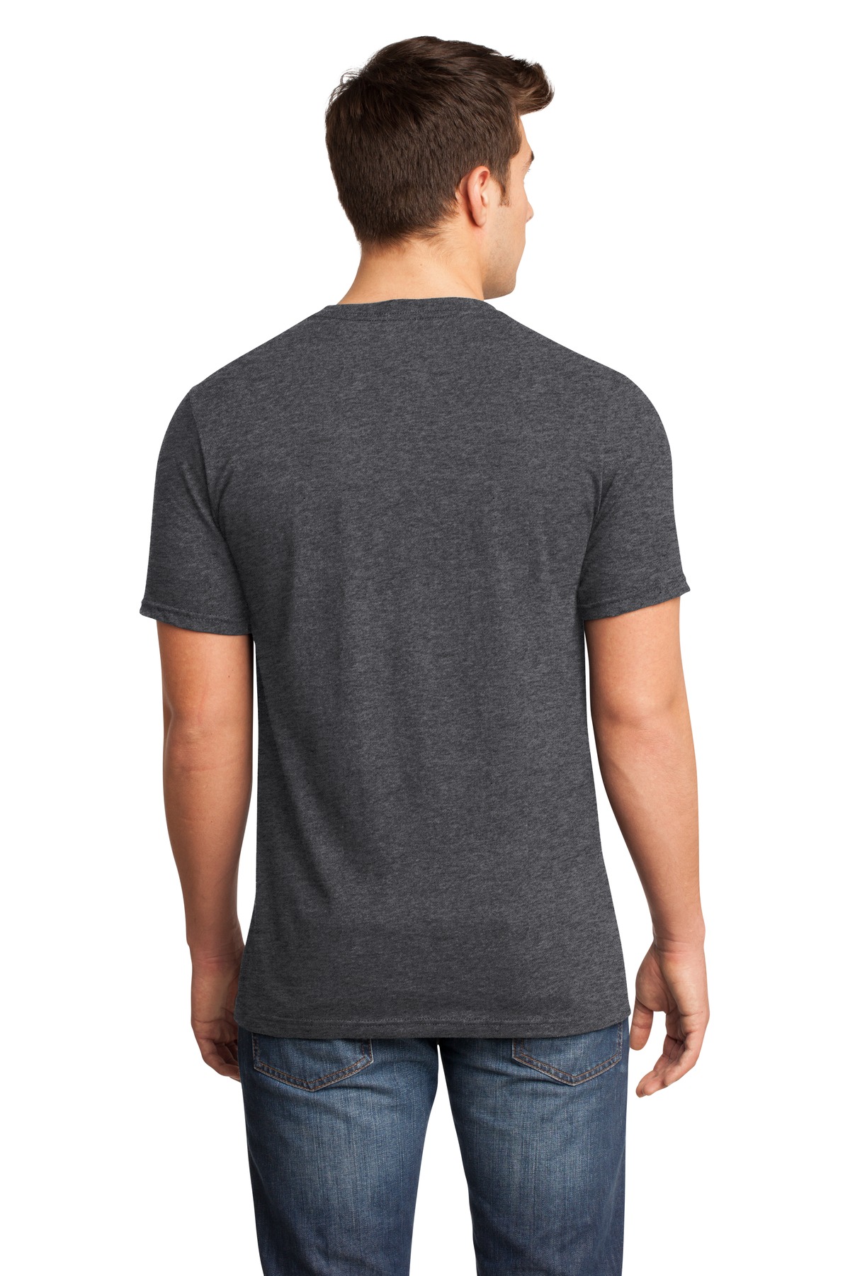 District DT6500 | Very Important Tee ® V-Neck | ShirtSpace