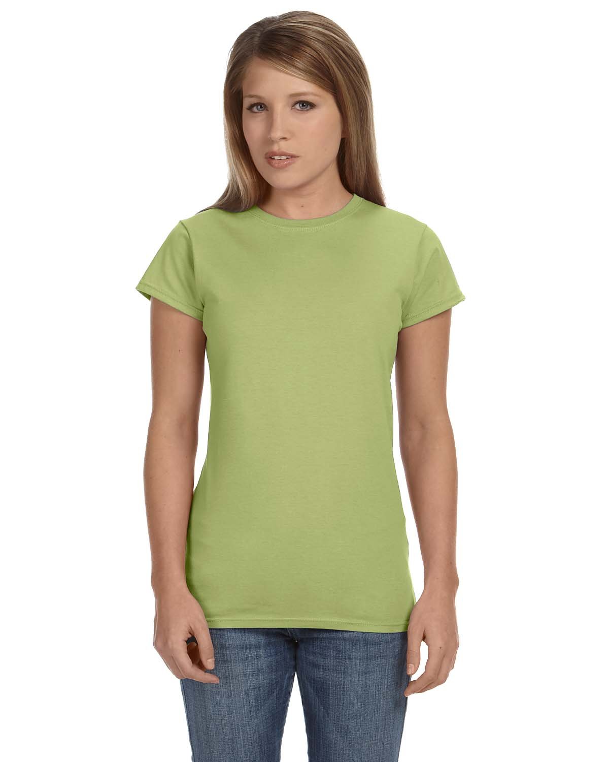 Gildan G640L | Softstyle ® Ladies T-Shirt | ShirtSpace