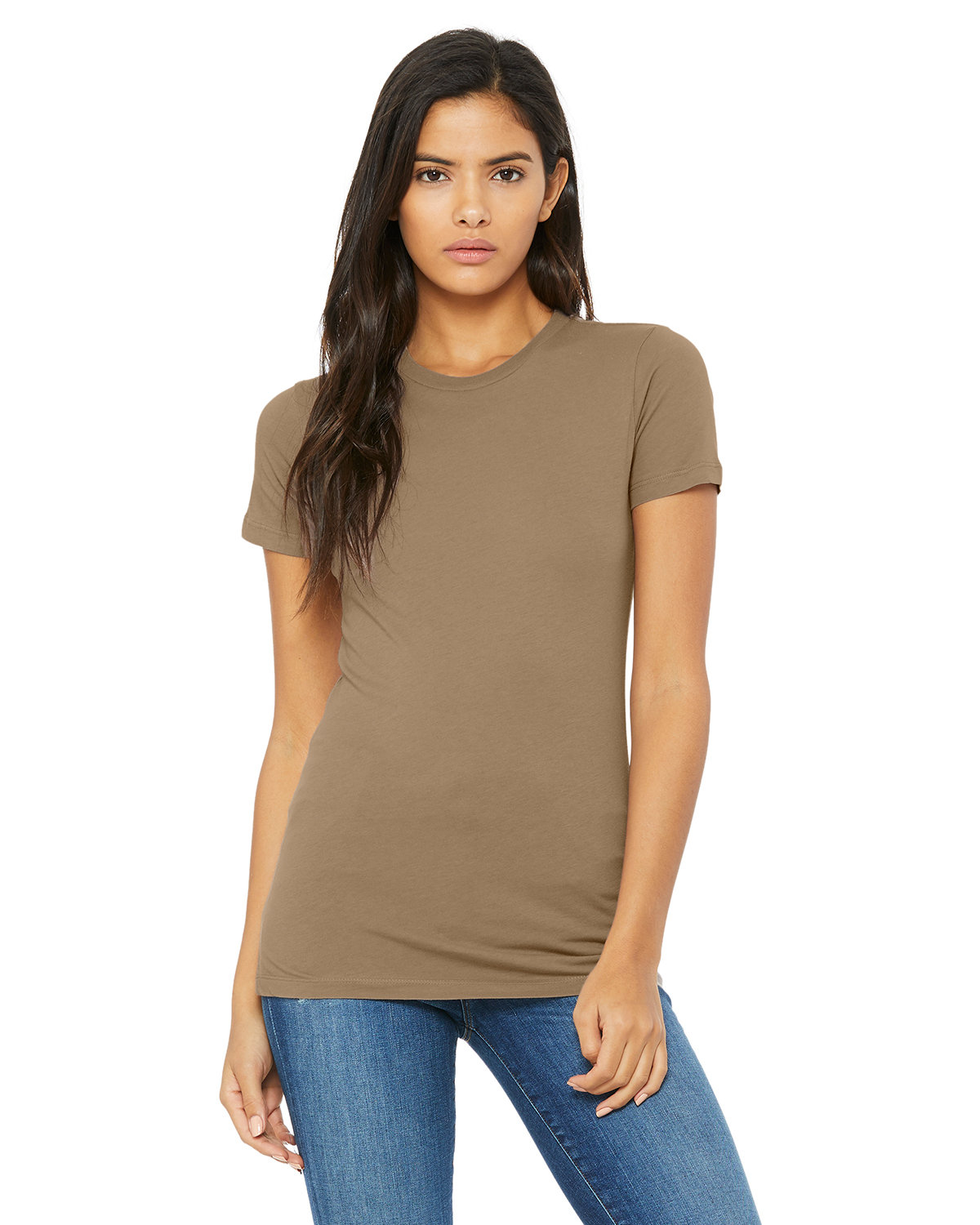 Bella Canvas 6004 Women s Slim Fit T Shirt ShirtSpace