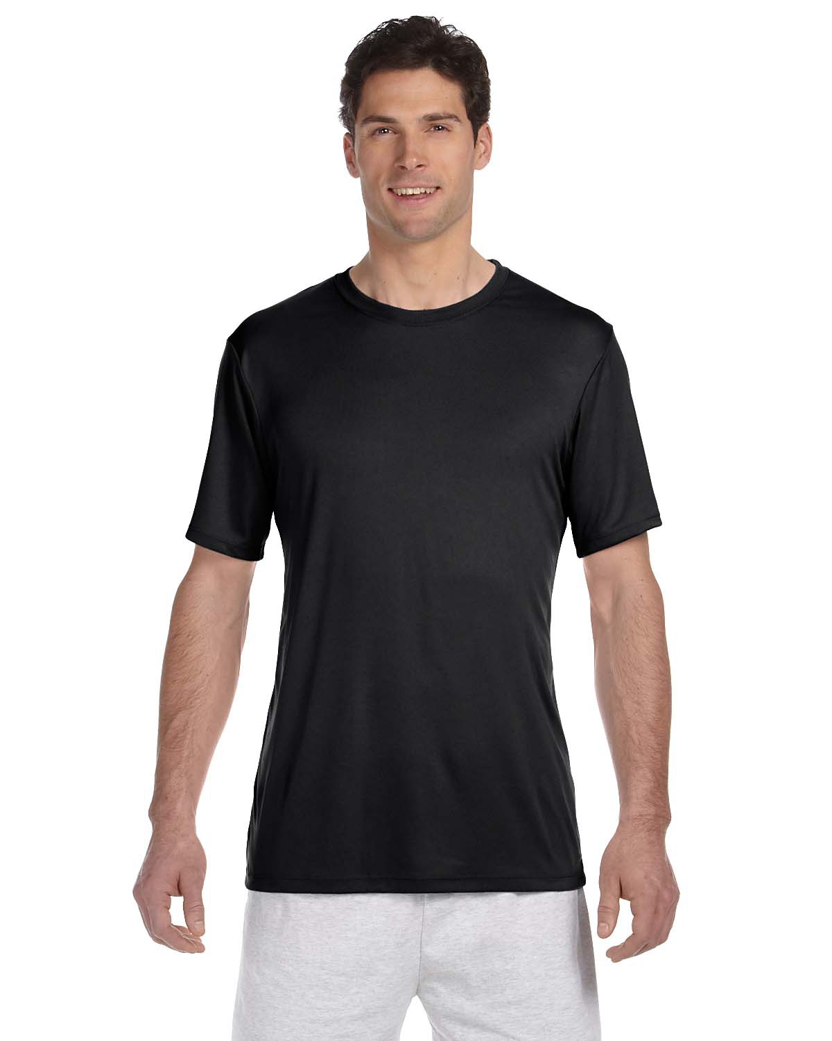 Hanes 4820 | Cool Dri ® Performance T-Shirt | ShirtSpace
