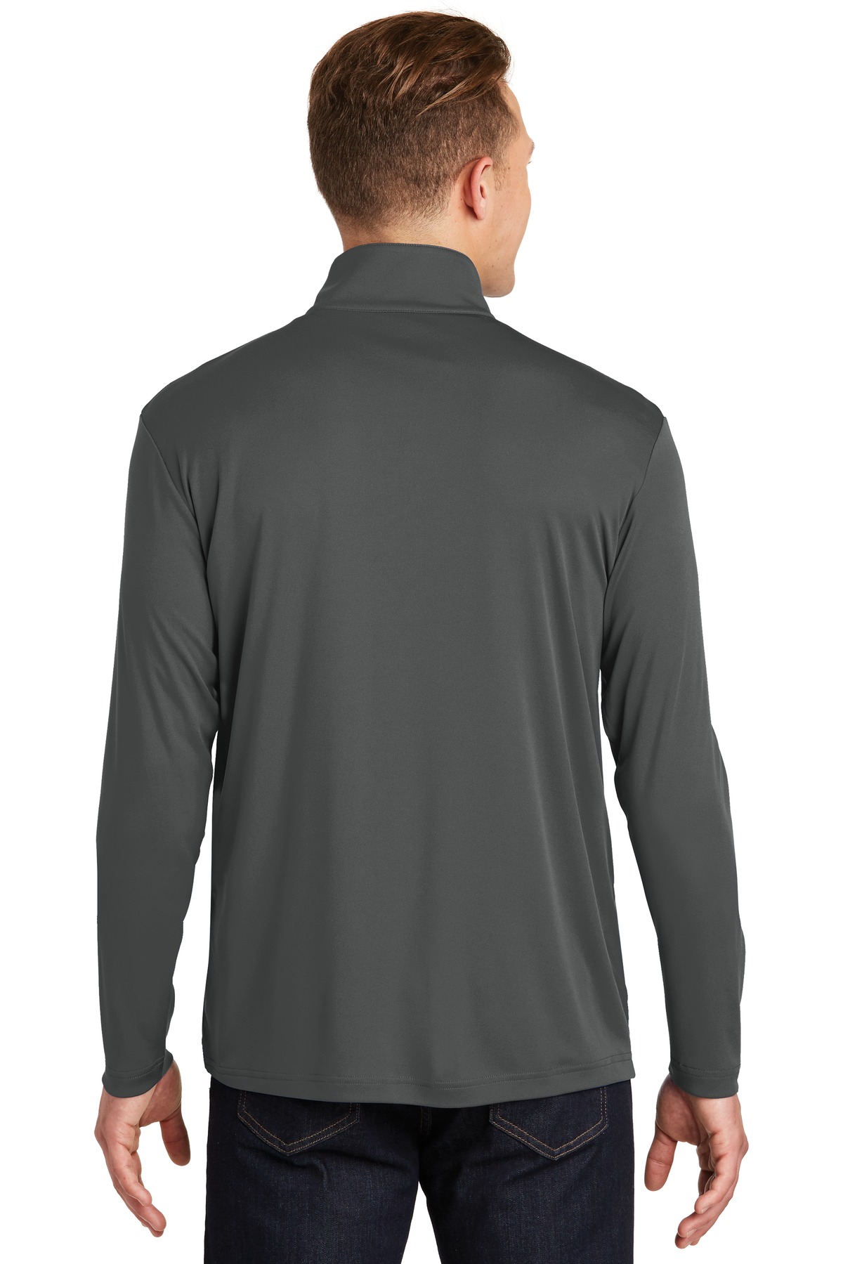 Sport-Tek ST357 | PosiCharge ® Competitor ™ 1/4-Zip Pullover | ShirtSpace