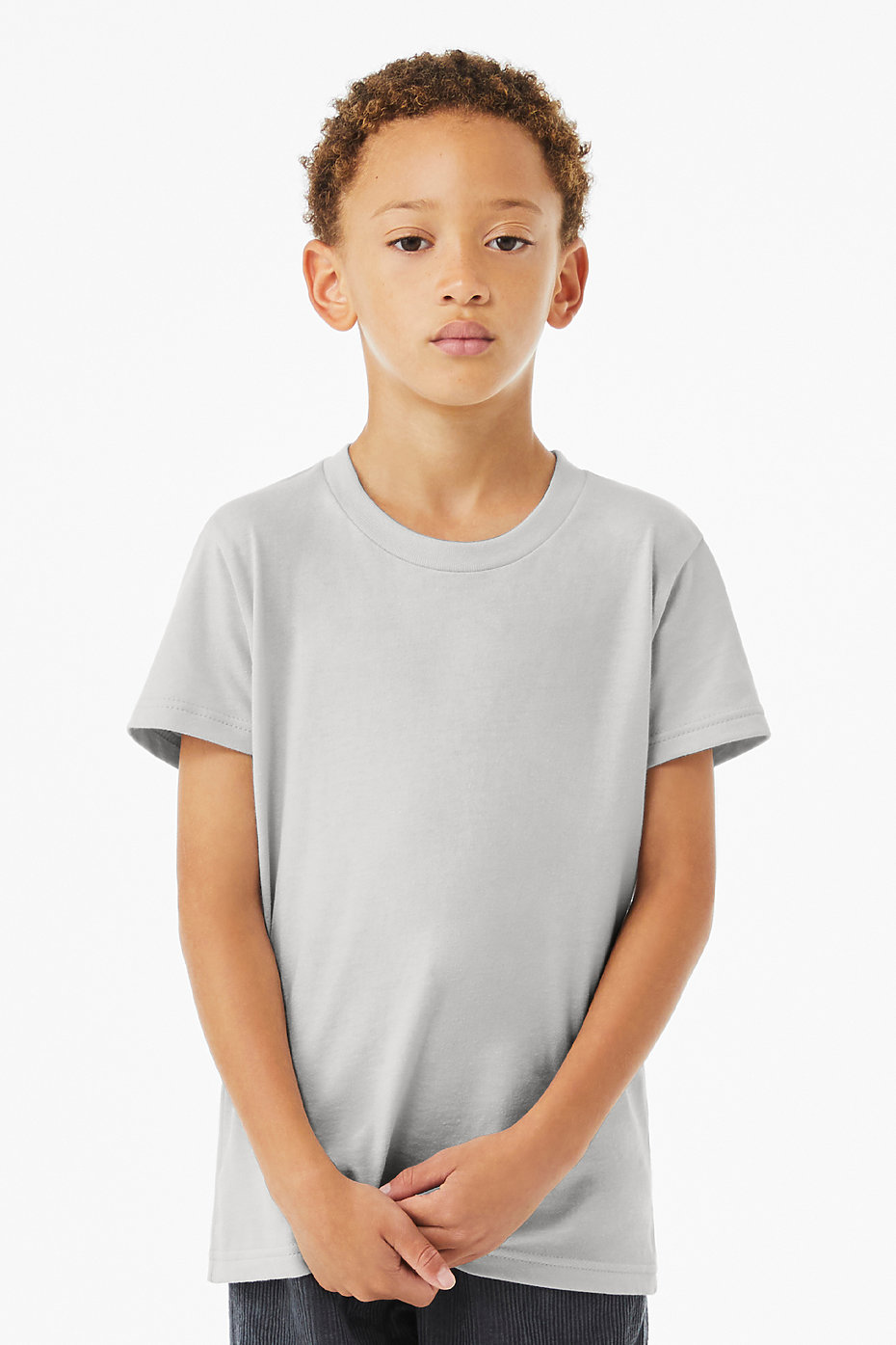 Bella + Canvas T-Shirt | Sleeve ShirtSpace 3001Y Youth Jersey Short 