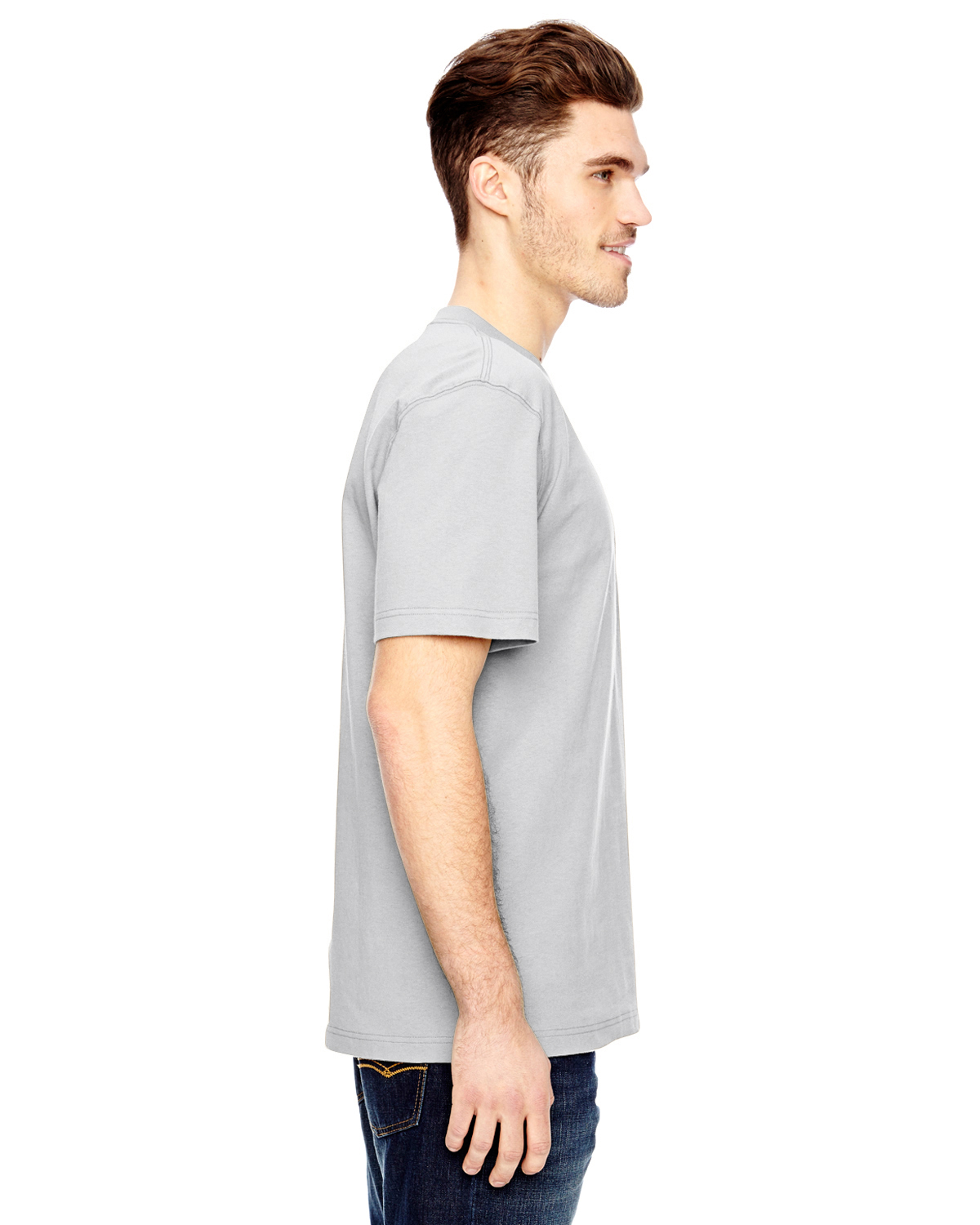 Dickies Ws450 Unisex Short Sleeve Heavyweight T Shirt Shirtspace