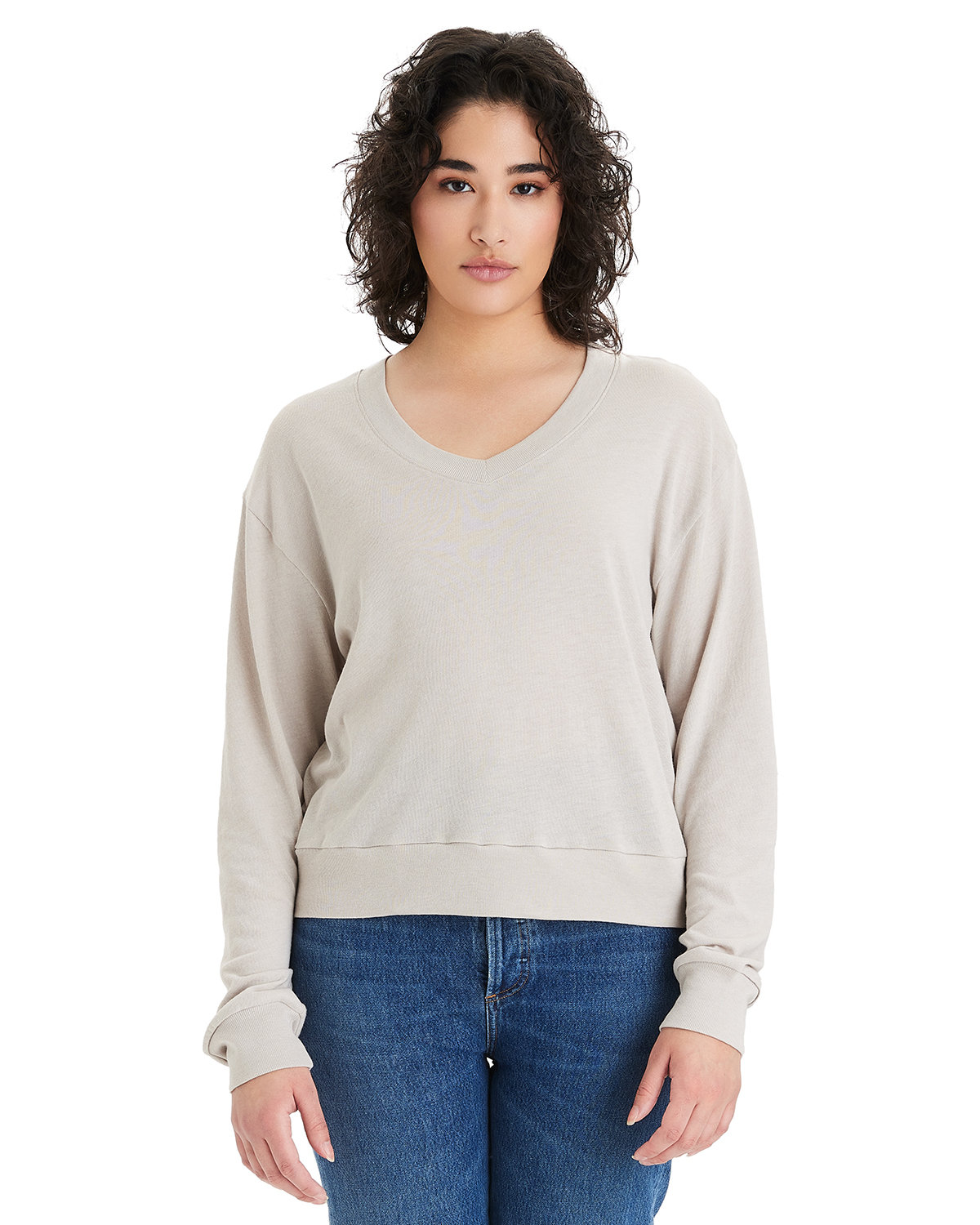 Slouchy discount sweatshirt womens