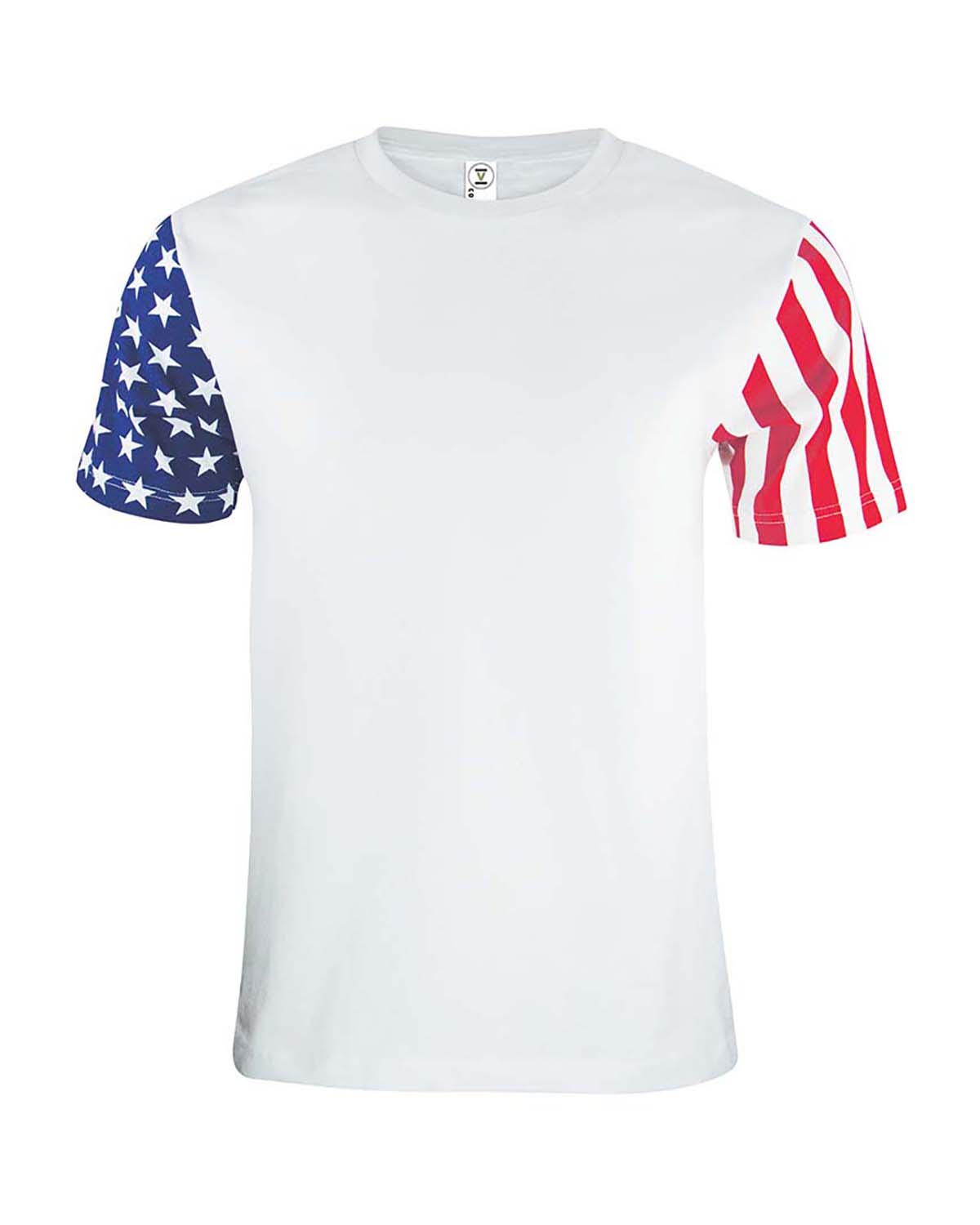 Code Five 3976 | Men's Stars & Stripes T-Shirt | ShirtSpace