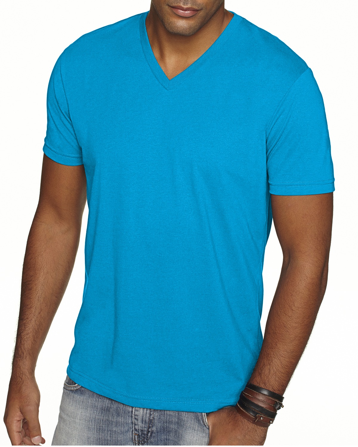 Next Level 6440 | Men's Sueded | ShirtSpace