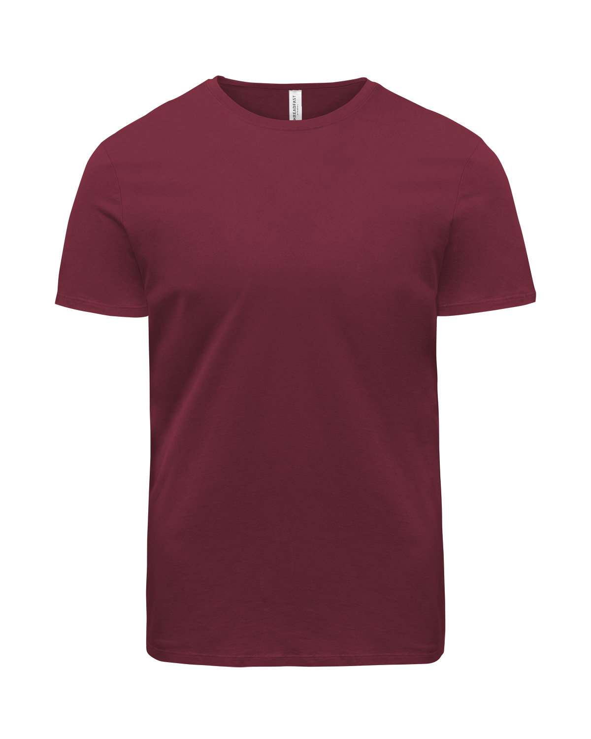 Nutmeg Men's T-Shirt - Burgundy - XL