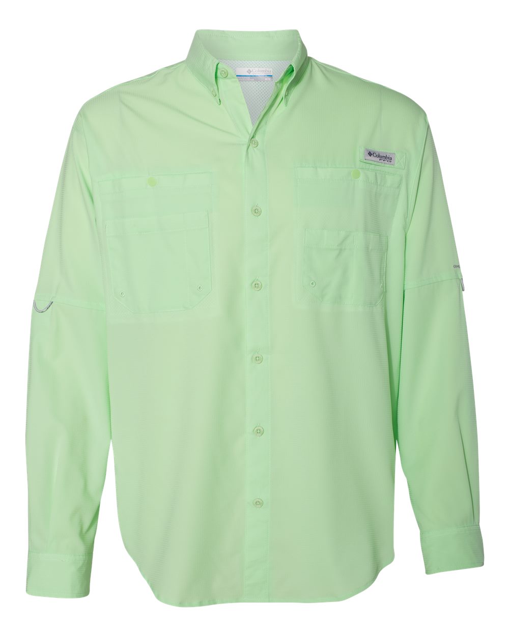 Columbia Men’s Tamiami II Long Sleeve Fishing Shirt. 7253.