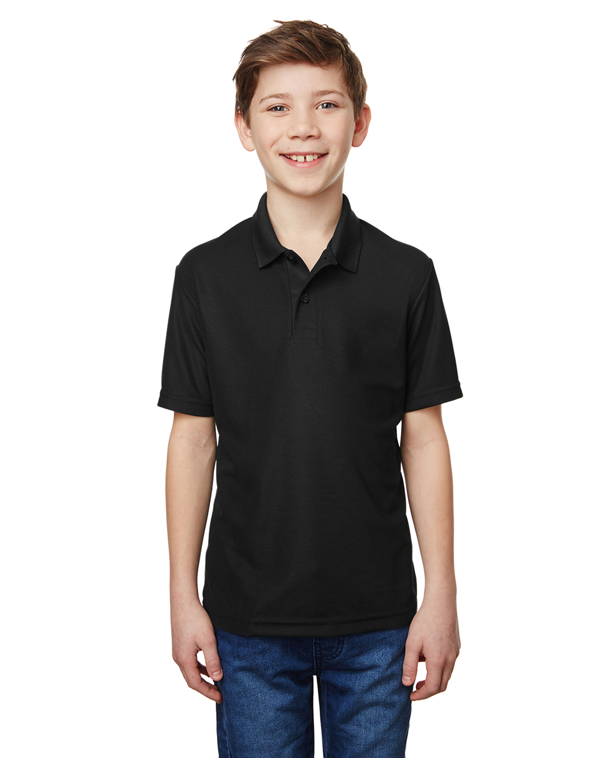 Gildan performance 2025 100 polyester polo