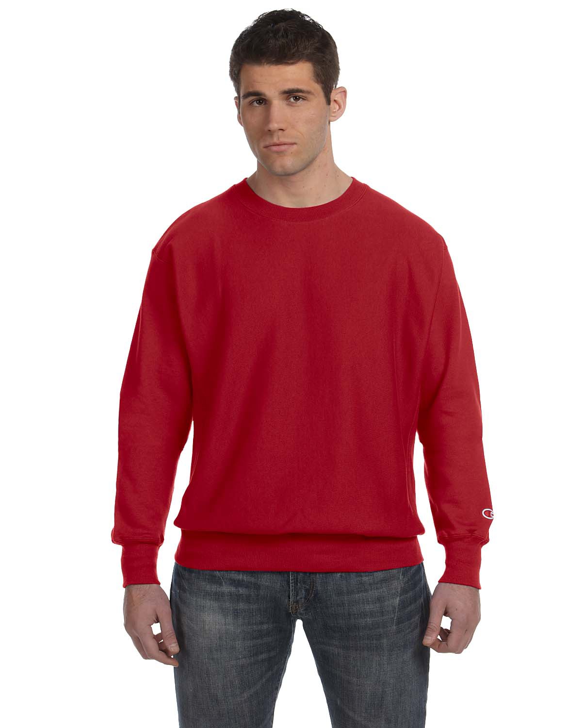 nægte At søge tilflugt skepsis Champion S1049 | Reverse Weave ® Crewneck Sweatshirt | ShirtSpace