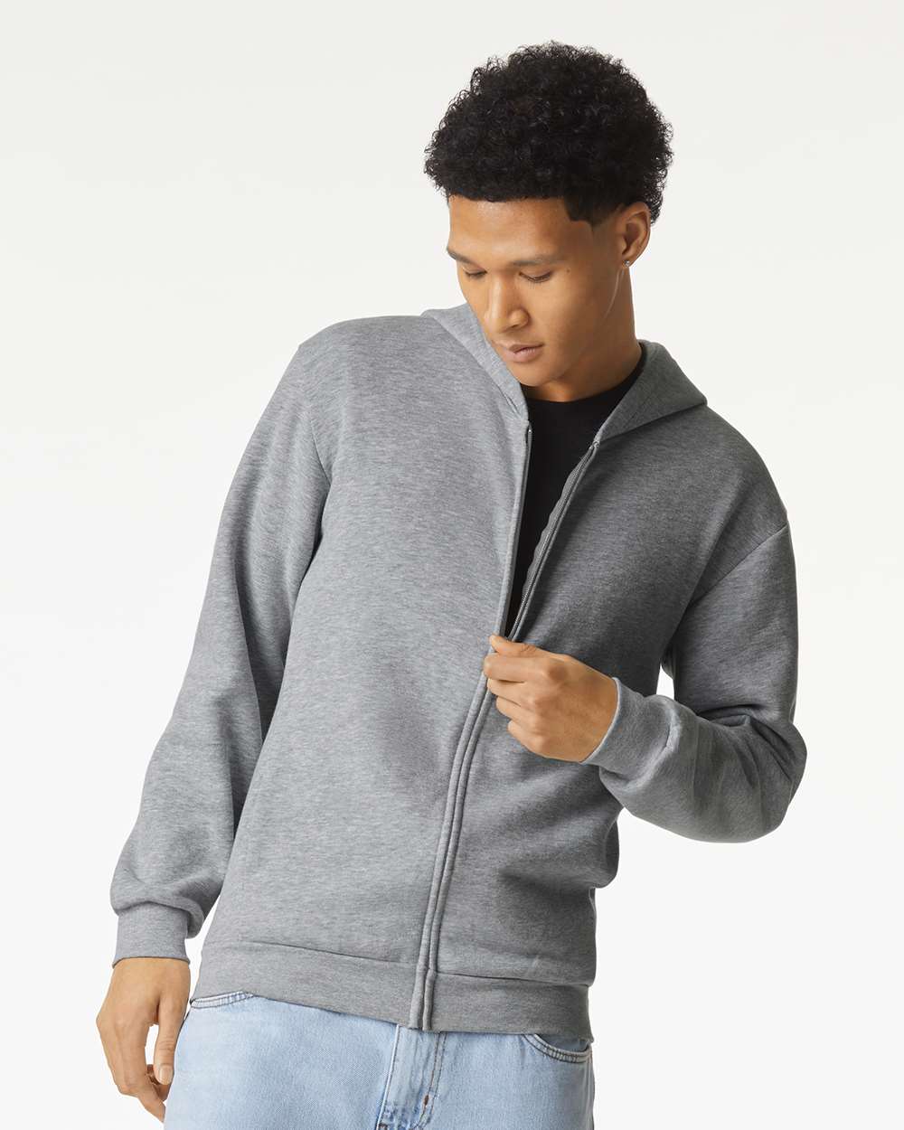 Reflex zip cheap up hoodie