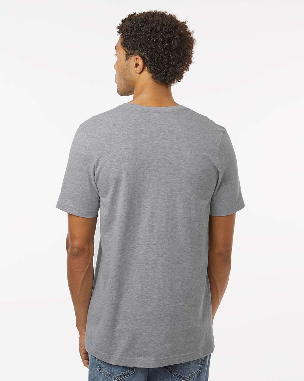 Tultex 602CVC Combed CVC T-Shirt