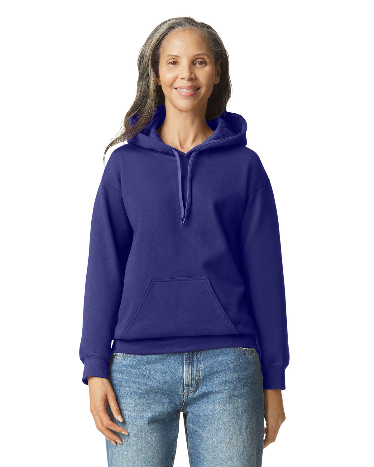Gildan Softstyle Fleece Pullover Hoodie