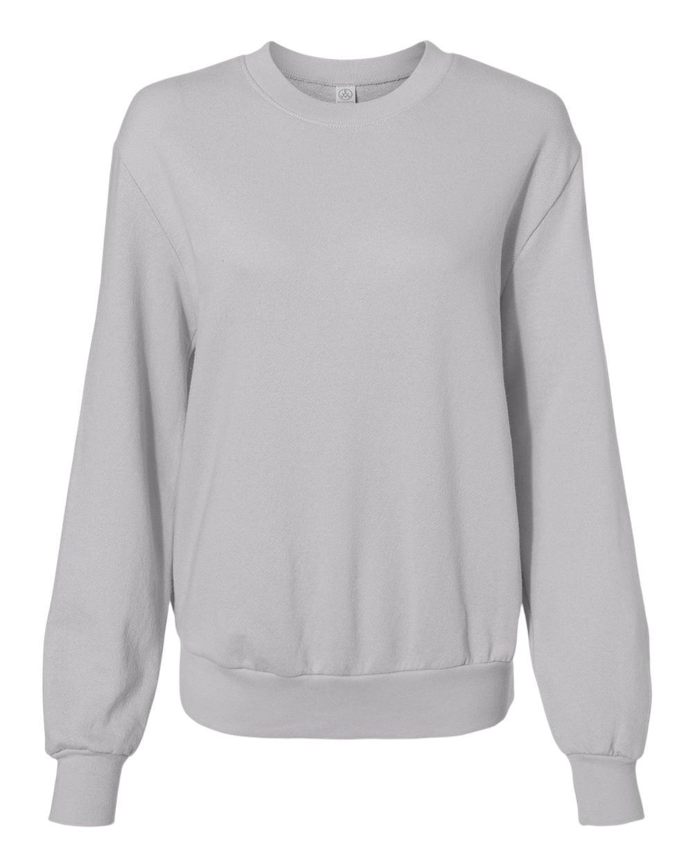 Alternative 9903ZT | Women's Eco-Washed Terry Throwback Pullover ...