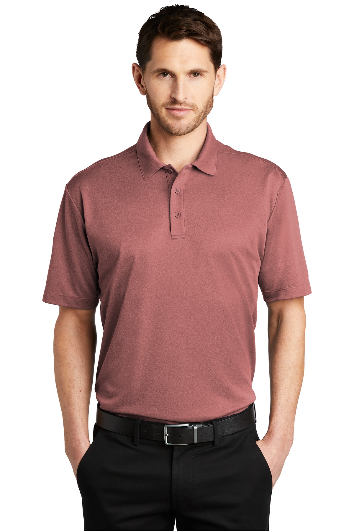 Garnet Polo Shirt For Men