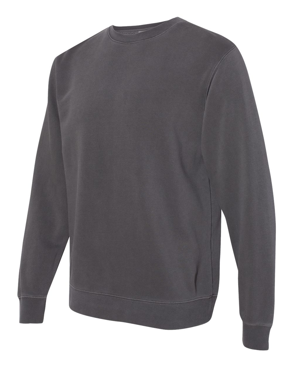 Independent Trading Co. PRM3500 | Midweight Pigment-Dyed Crewneck ...