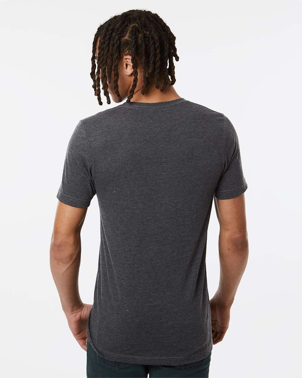 Tultex 602CVC Combed CVC T-Shirt