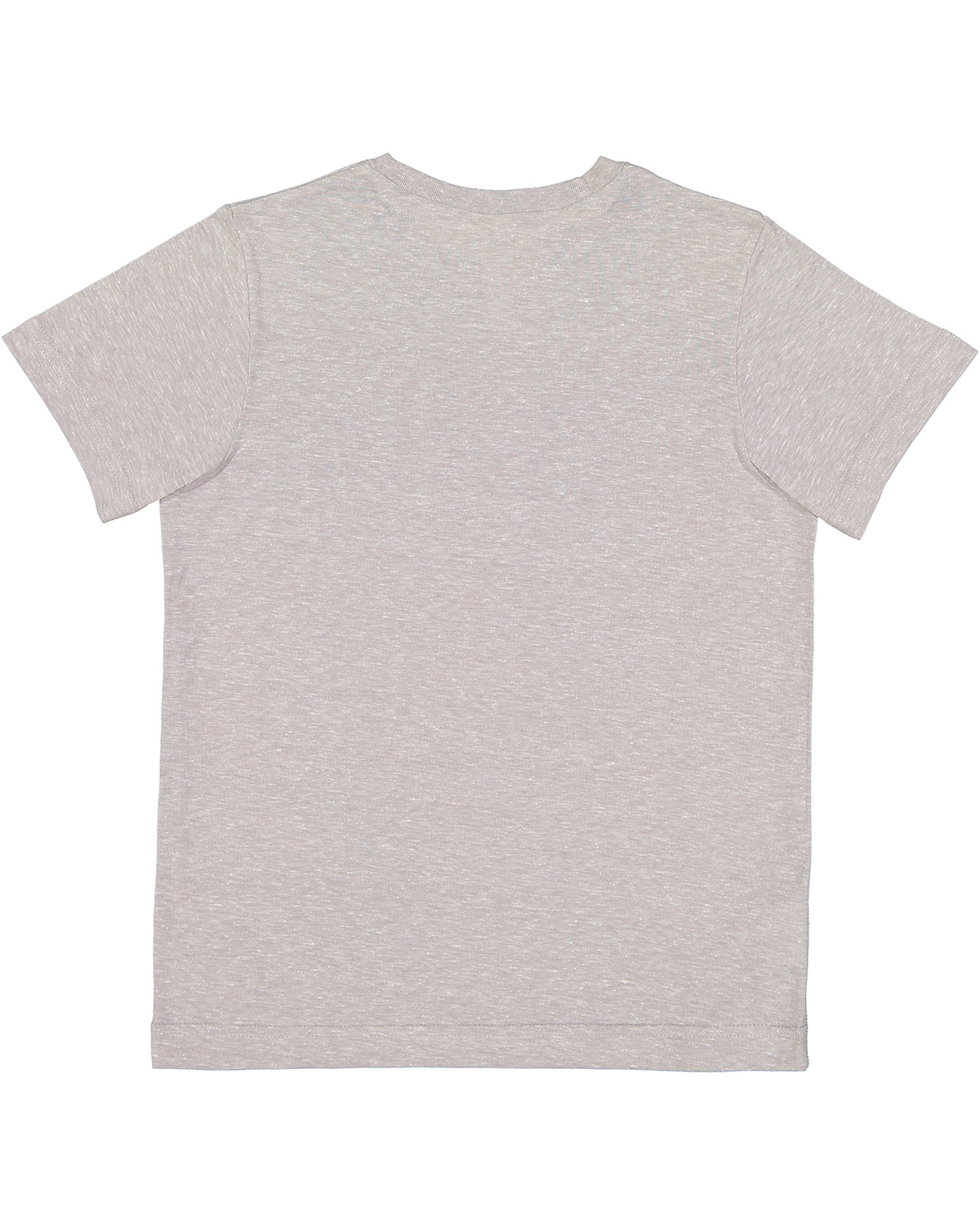 LAT 6191 | Youth Harborside Melange Jersey T-Shirt | ShirtSpace
