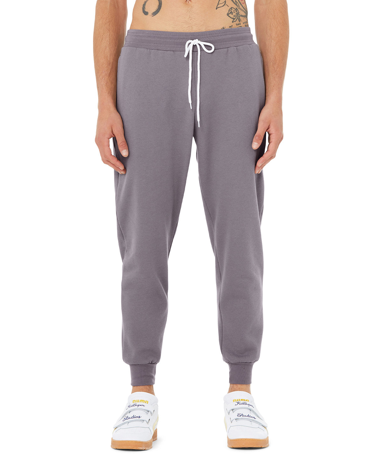 Bella and canvas discount sweatpants